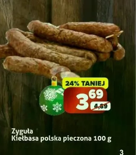 Kiełbasa Zyguła