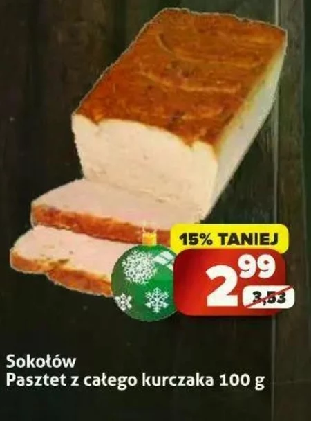 Pasztet Sokołów