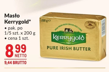 Kerrygold Tradycyjne masło irlandzkie 200 g