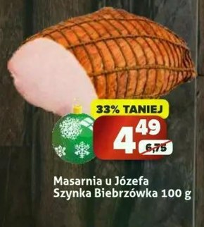 Szynka Masarnia u Józefa niska cena