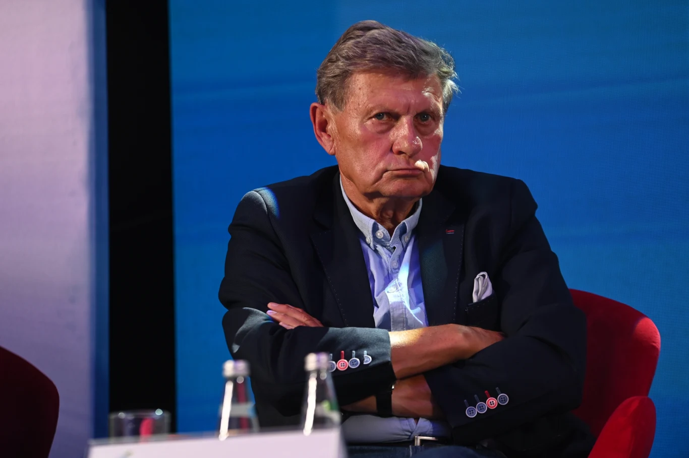 Leszek Balcerowicz krytycznie o PiS i PO. "Mamy licytację" Leszek Balcerowicz krytycznie o PiS i PO. "Mamy licytację"