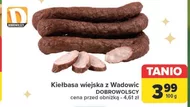 Kiełbasa wiejska Dobrowolscy