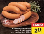 Kiełbasa Z Naszej Wędzarni