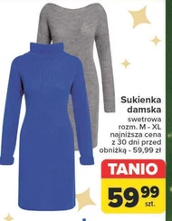 Sukienka damska