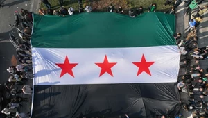 Syria. Niewielkie państwo na skraju upadku