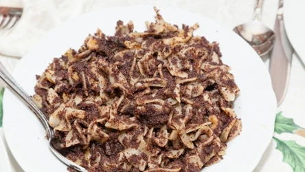 Co zrobić, gdy kluski z makiem są gorzkie?