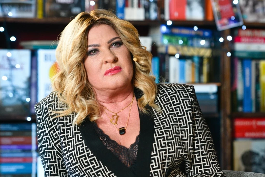 Beata Kozidrak powraca na scenę Beata Kozidrak powraca na scenę