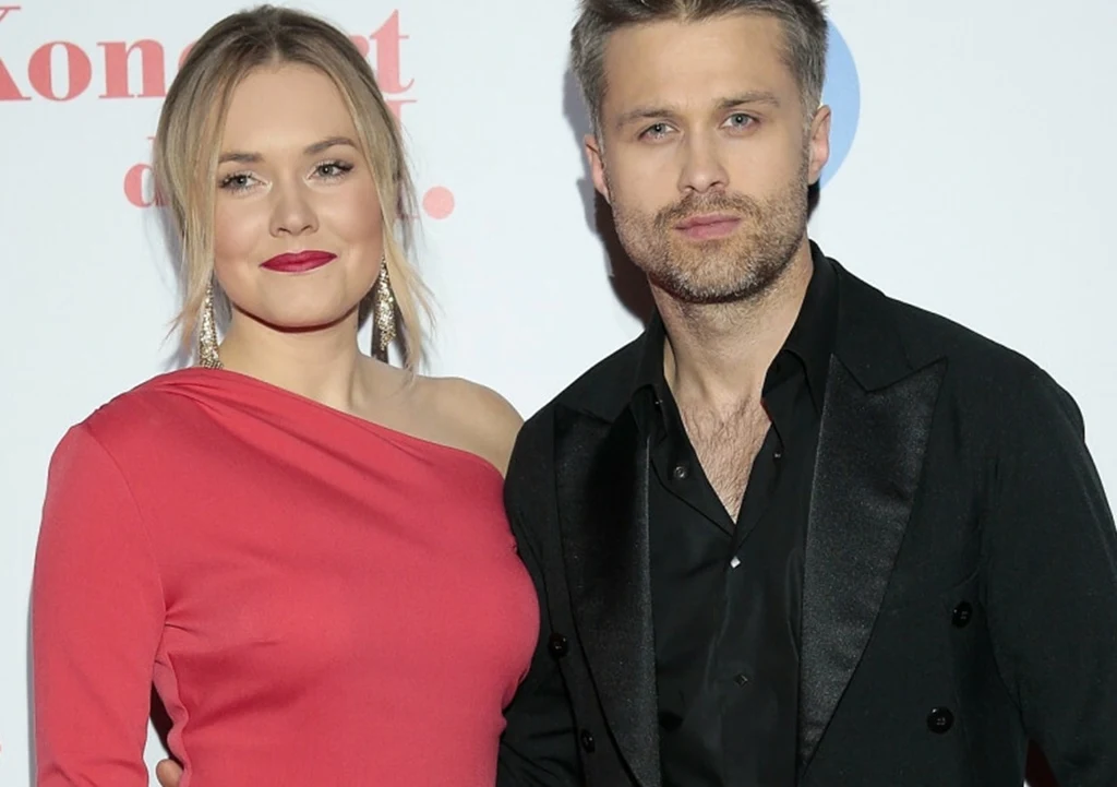 Magdalena Lamparska, Maciej Zakościelny