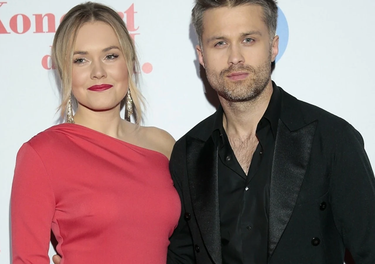 Magdalena Lamparska, Maciej Zakościelny Magdalena Lamparska, Maciej Zakościelny