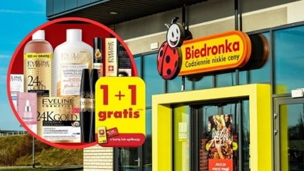 Biedronka rozdaje kosmetyki Eveline za darmo! Sprawdź jak skorzystać z okazji!