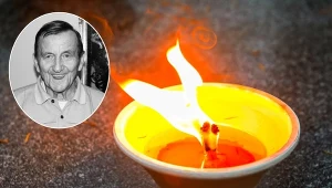 Prof. Janusz Jackowski zmarł tuż przed swoimi 94. urodzinami