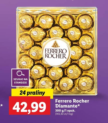 Praliny Ferrero Rocher
