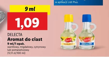 Aromat do ciasta Delecta