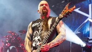 Kerry King powróci do Polski! Legenda metalu wystąpi przed znanym zespołem