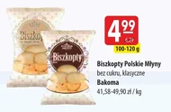 Biszkopty Polskie Młyny