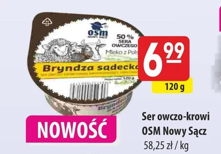 Сир OSM Nowy Sącz