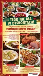 Wszystko na stół wigilijny - Intermarché