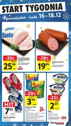 Wszystko na stół wigilijny - Intermarché