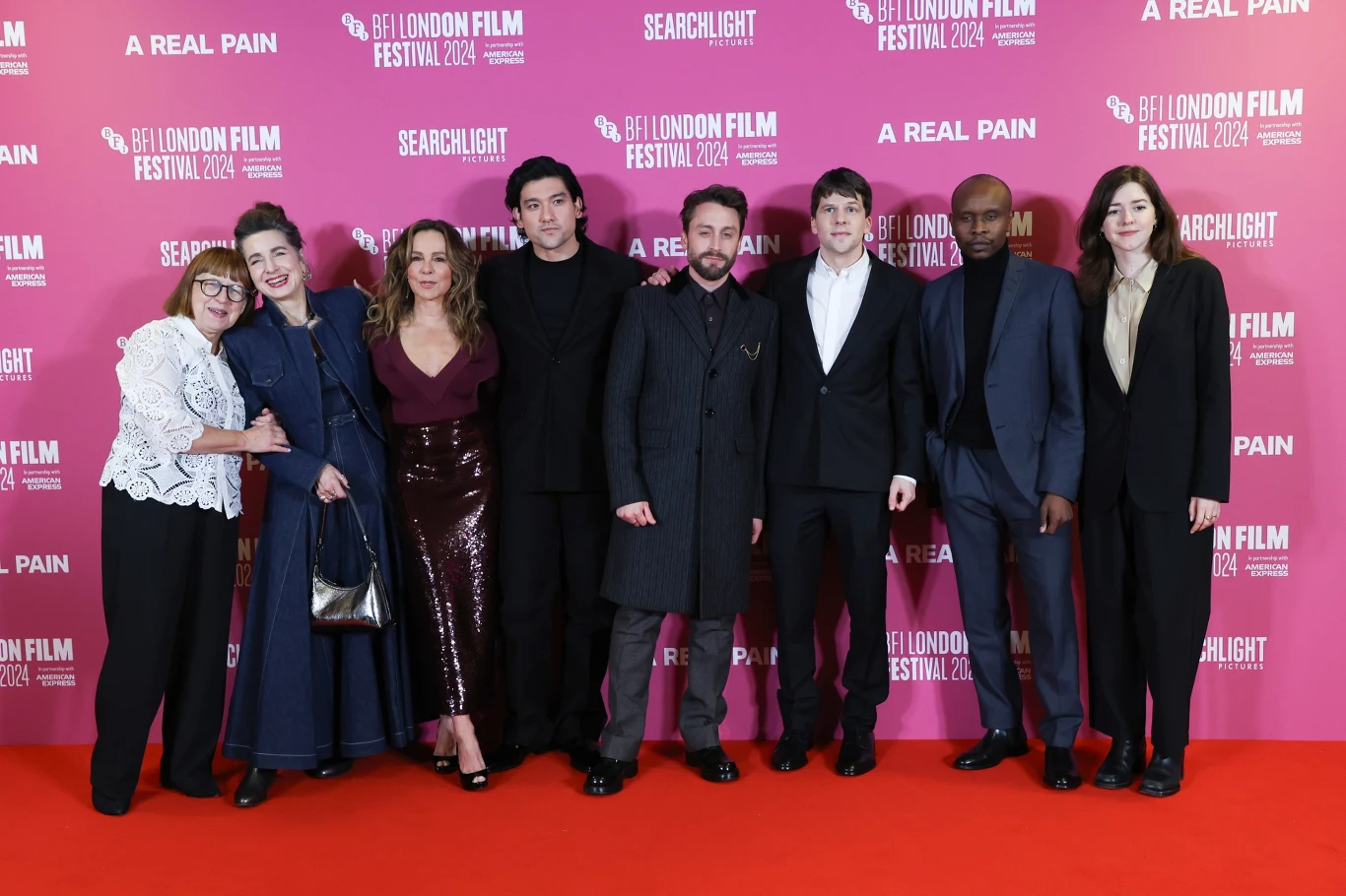 Ekipa filmu "Prawdziwy ból" Ekipa filmu "Prawdziwy ból"