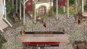 Alaloth: Champions of The Four Kingdoms