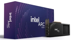 Intel Arc B580
