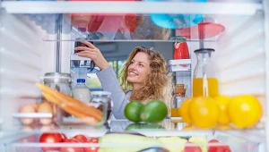Jakie produkty lepiej przechowywać do góry nogami?