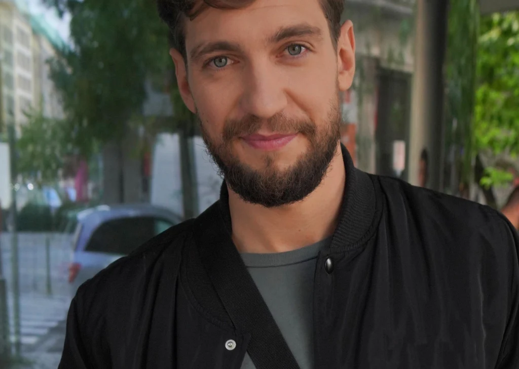 Kamil Szeptycki jest synem uwielbianej aktorki.