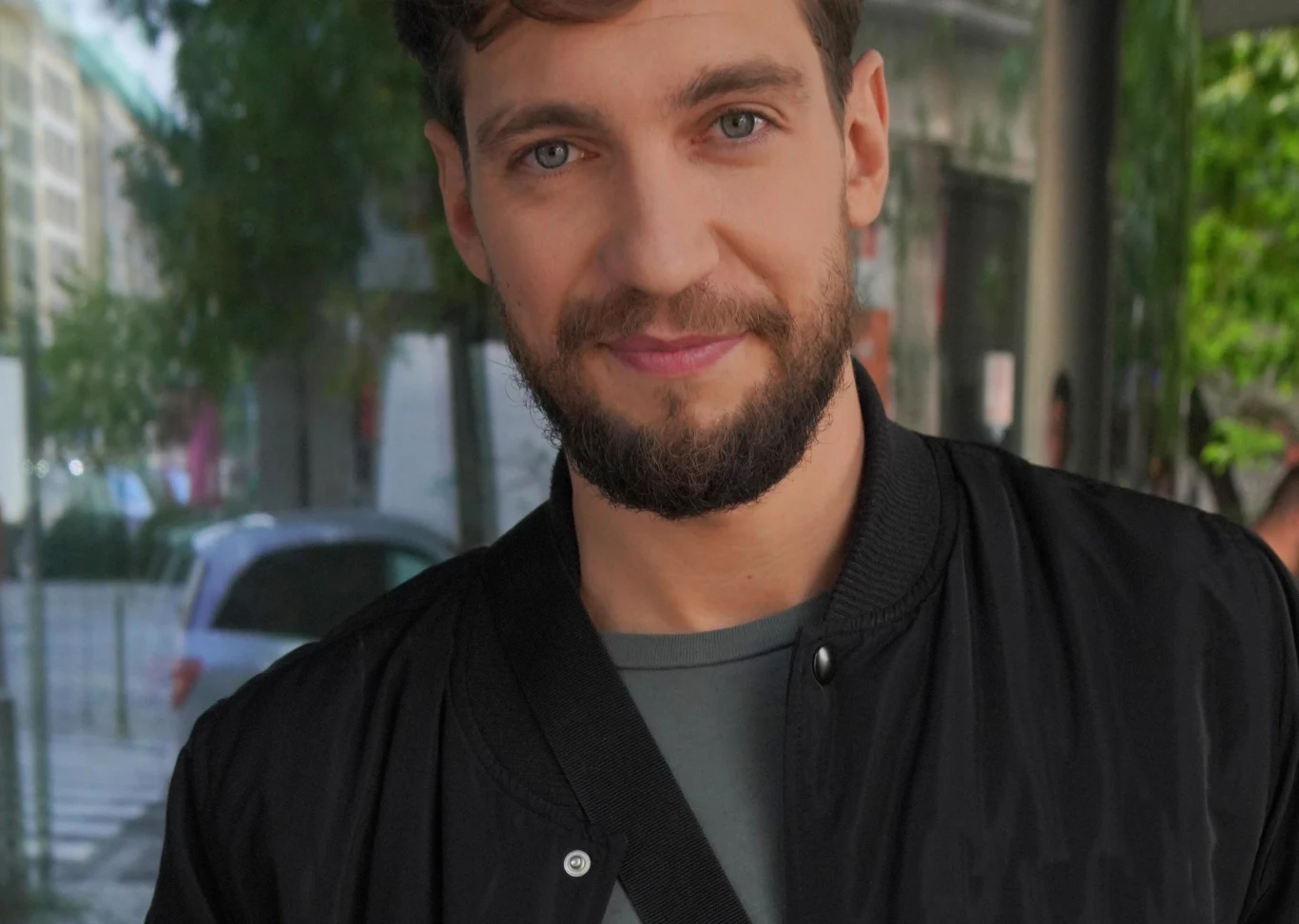 Kamil Szeptycki jest synem uwielbianej aktorki. Kamil Szeptycki jest synem uwielbianej aktorki.