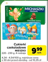 Цукерки Mieszko