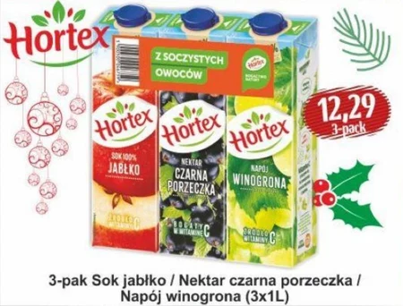 Napój Hortex