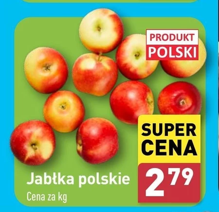 Jabłka Polski