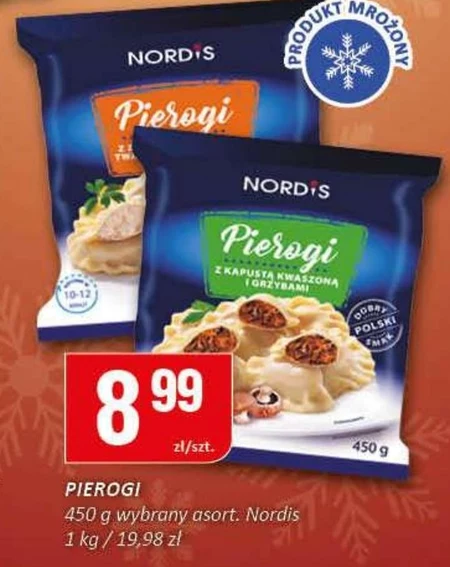 Pierogi Nordis