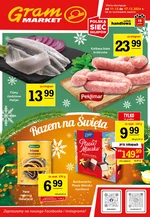 Na święta w Gram Market! 