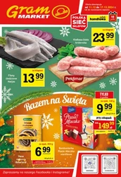 Na święta w Gram Market! 