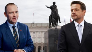 Karol Nawrocki czy Rafał Trzaskowski. Sondażowe wyniki II tury wyborów prezydenckich