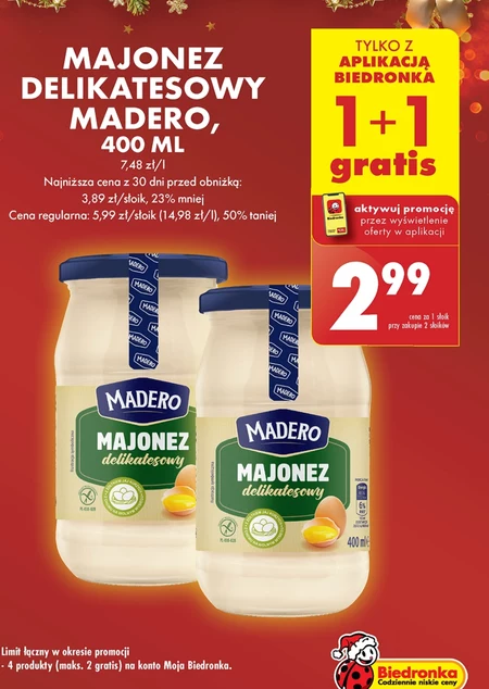 Majonez Madero