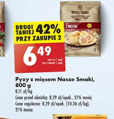 Пельмені Nasze Smaki