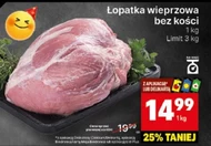 Łopatka bez kości