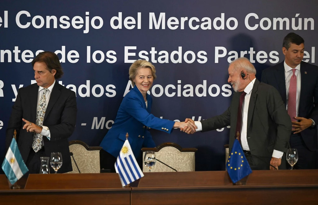 Umowa z Mercosur jest skrajnie niekorzystna dla polskiej gospodarki.