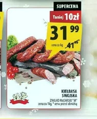 Kiełbasa Zakład Masarski M