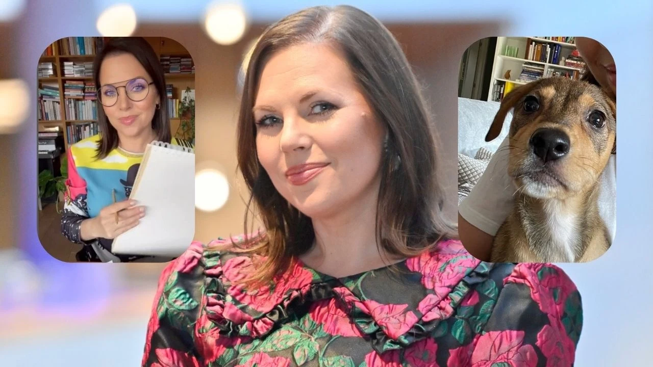 Aleksandra Kwaśniewska Aleksandra Kwaśniewska