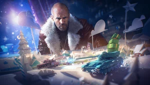 Jason Statham i World of Tanks
