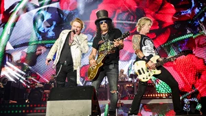 Guns N’ Roses ogłaszają trasę koncertową na 2025 rok – legendarna grupa wystąpi w Warszawie