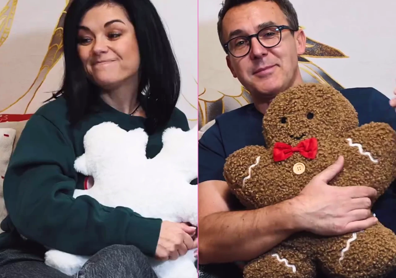 Katarzyna Cichopek, Maciej Kurzajewski Katarzyna Cichopek, Maciej Kurzajewski