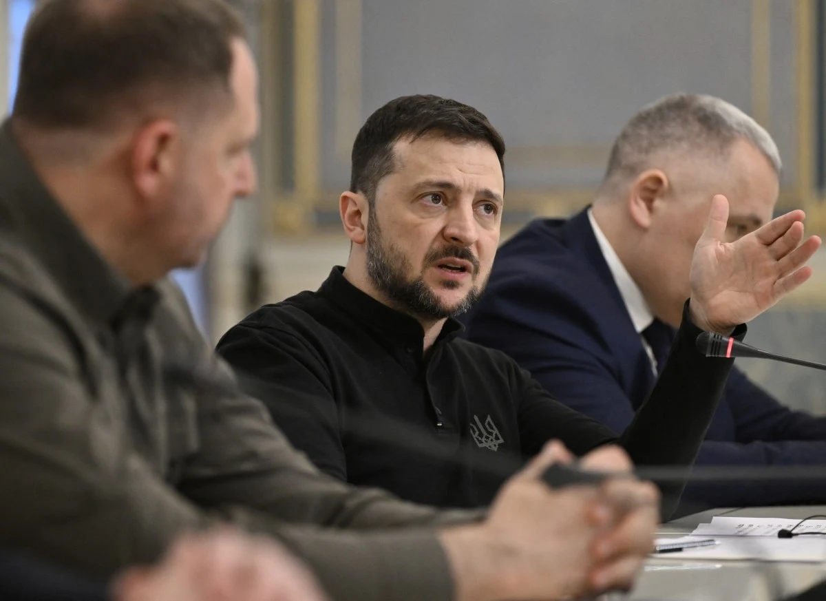 Ukraina stworzy nową grupę sojuszniczą. W tym gronie znalazło się miejsce dla Polski Ukraina stworzy nową grupę sojuszniczą. W tym gronie znalazło się miejsce dla Polski