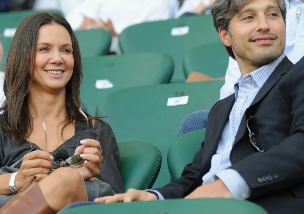 Kinga Rusin, Marek Kujawa