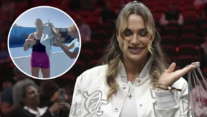 Aryna Sabalenka zareagowała na zdobycie tytułu Zawodniczki Roku WTA