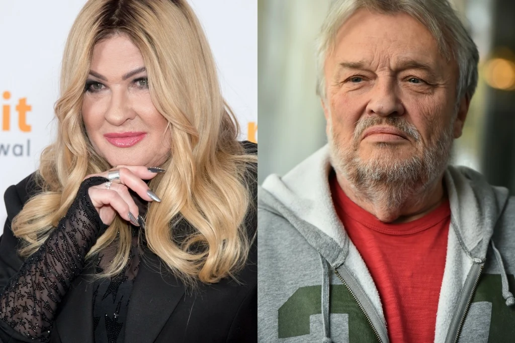 Beata Kozidrak i Krzysztof Cugowski