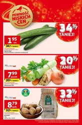 Zaczarowane święta z Auchan Hipermarket 