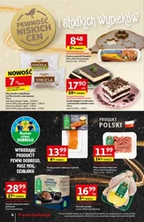 Zaczarowane święta z Auchan Supermarket 